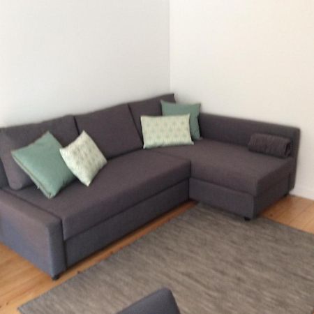 Whome Modern 1-Bed With Ac & Private Terrace Lizbona Zewnętrze zdjęcie
