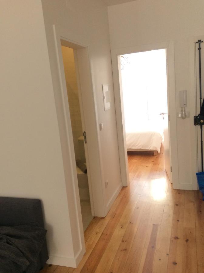 Whome Modern 1-Bed With Ac & Private Terrace Lizbona Zewnętrze zdjęcie