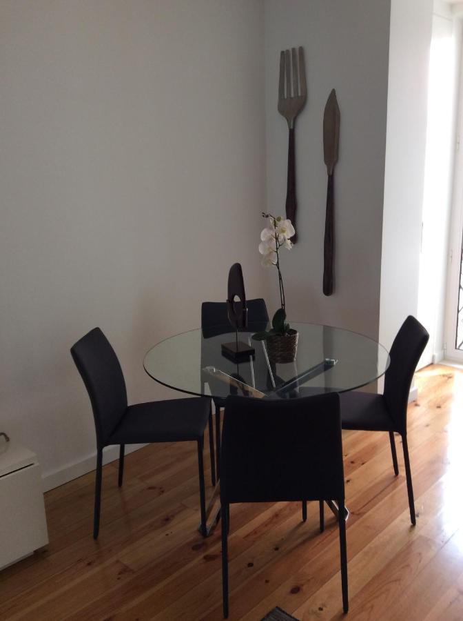 Whome Modern 1-Bed With Ac & Private Terrace Lizbona Zewnętrze zdjęcie
