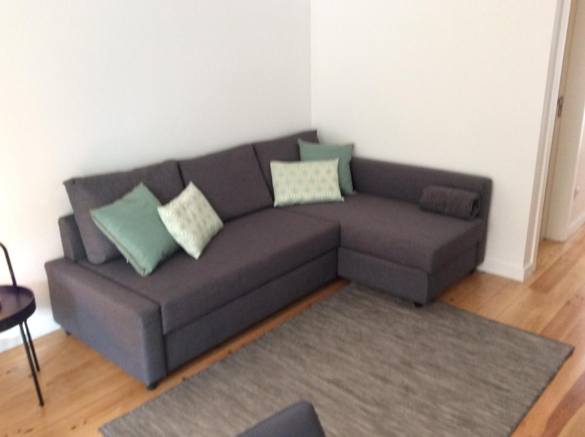 Whome Modern 1-Bed With Ac & Private Terrace Lizbona Zewnętrze zdjęcie